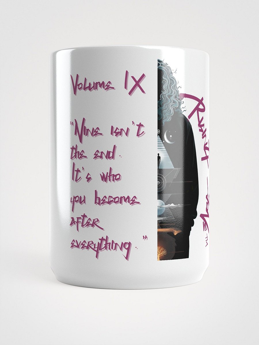Rising Sons™ Apparel - Volume IX Ceramic Mug product image (5)