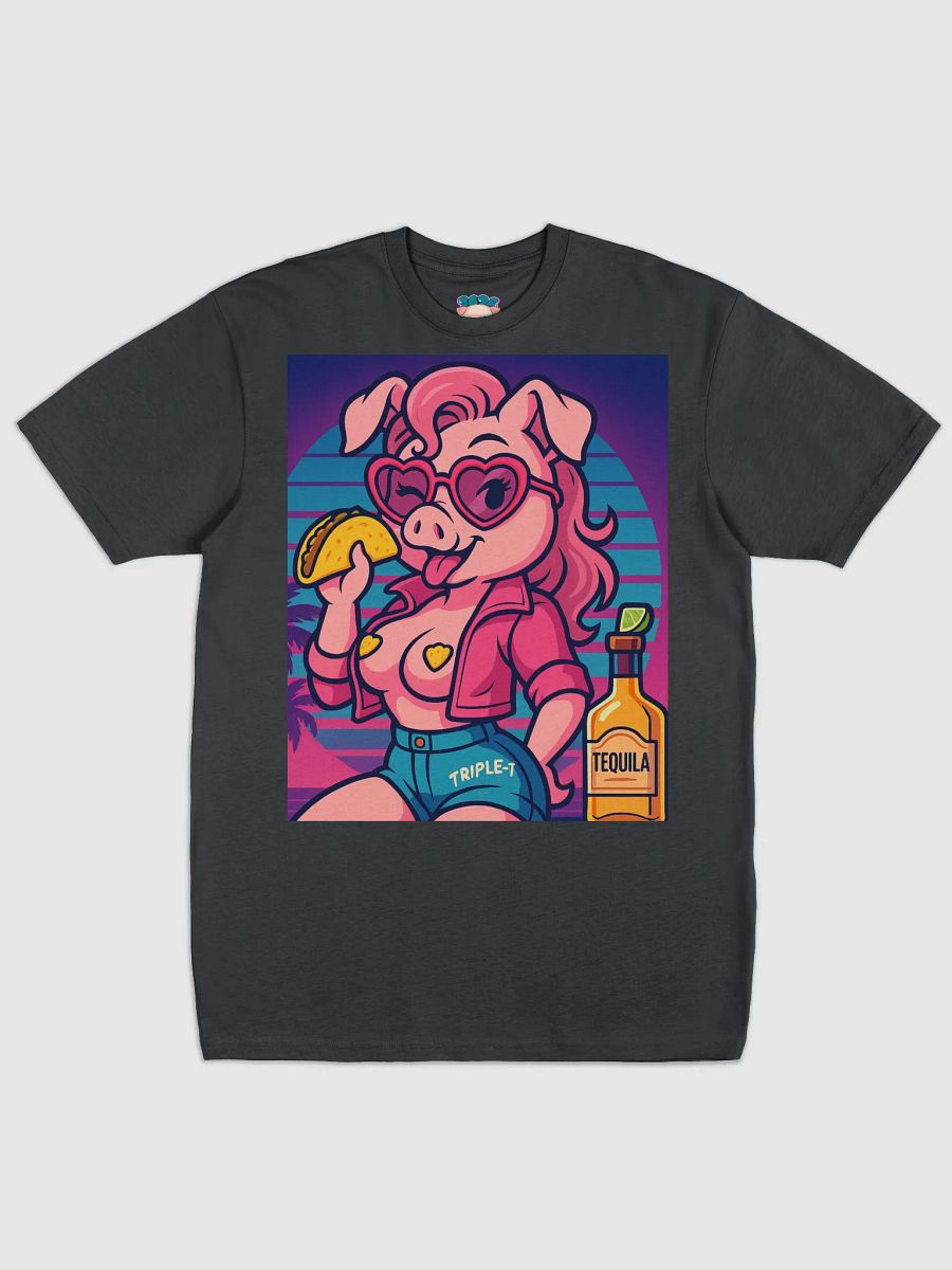 3 Triple T Piggy Tales Shirt product image (1)