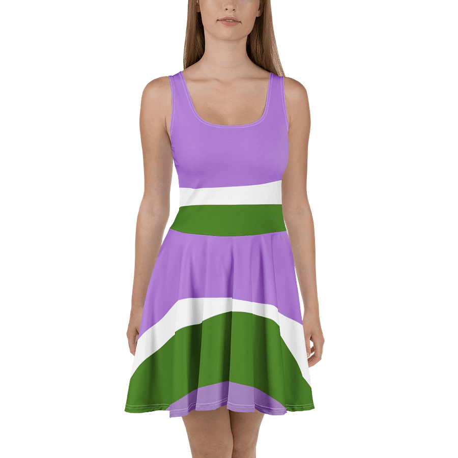 Genderqueer Ass Dress product image (2)
