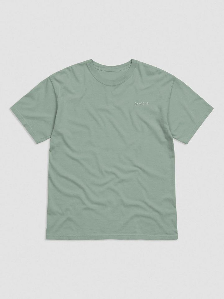 Good Girl Embroidered T-Shirt product image (1)