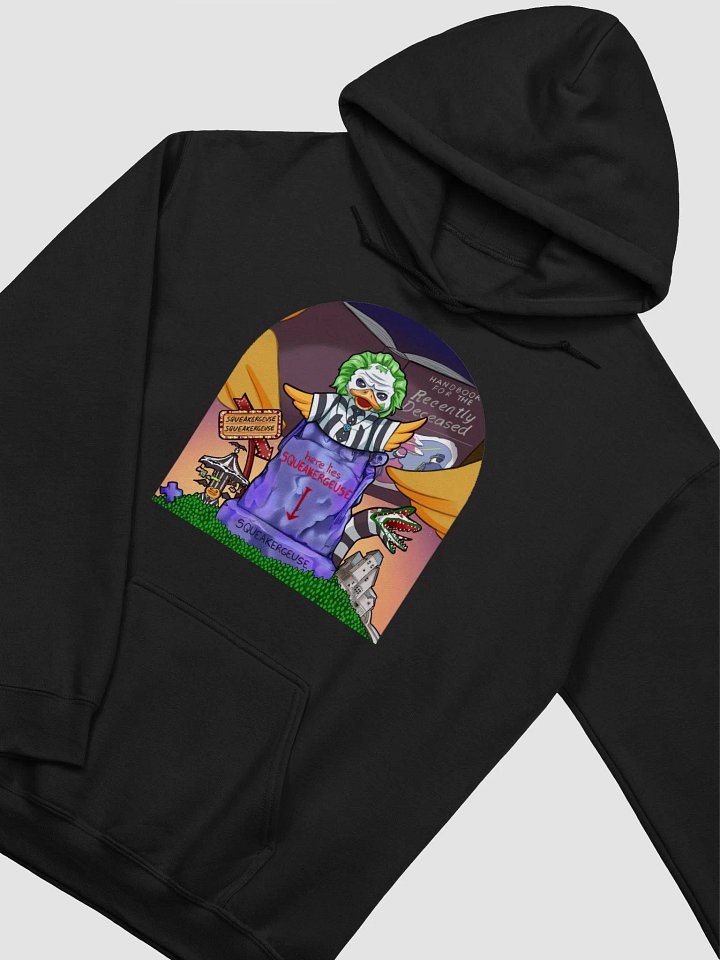 SQUEAKERGEUSE Hoodie product image (19)