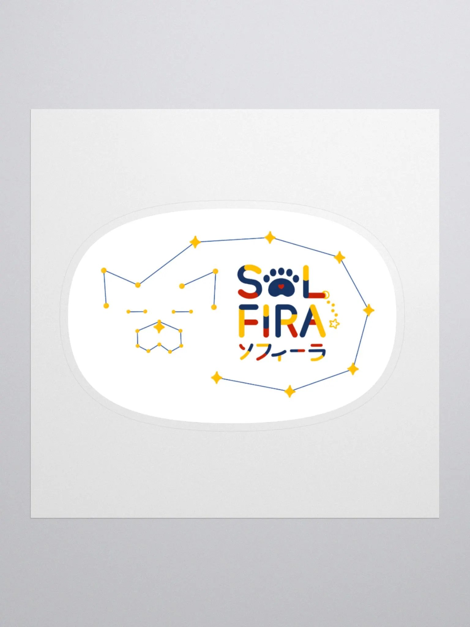 Logotype Sticker product image (4)