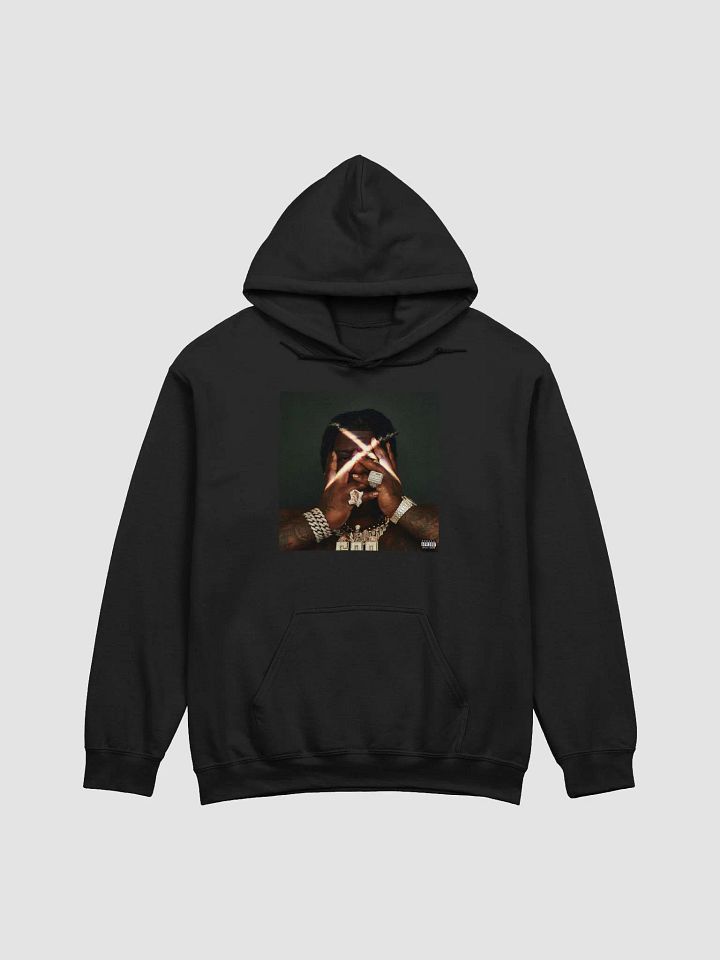 BigXthaPlug Take Care Album Hoodie product image (1)