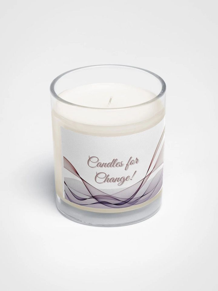 Serenity Now Soy Wax Candle product image (2)
