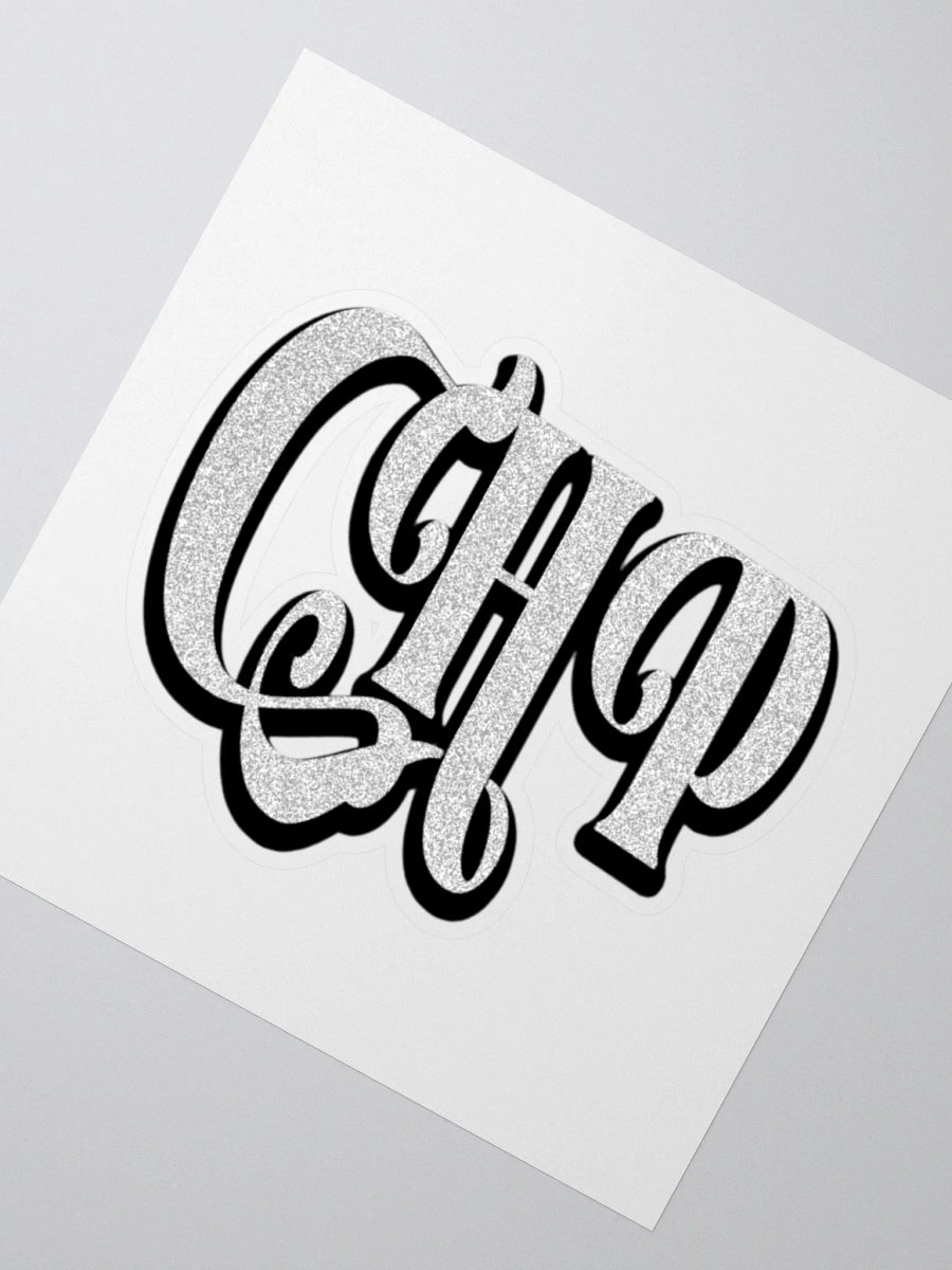 CHP Sticker product image (2)