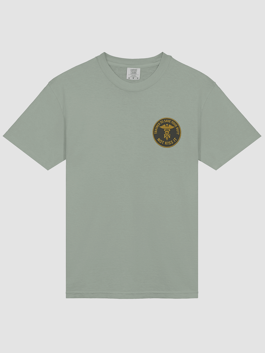 RN Bold Statement Tee – “Save Your Butt” Edition product image (3)