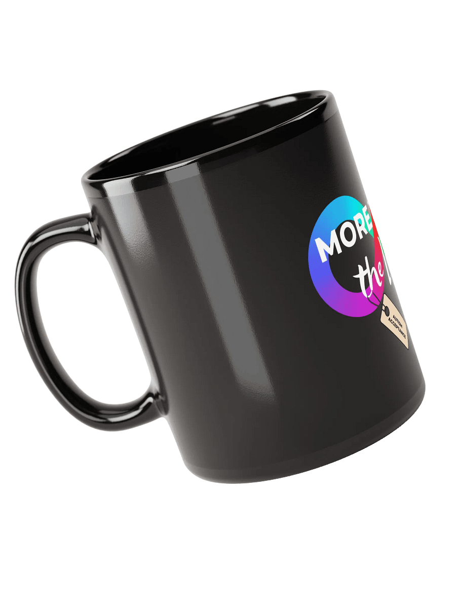 More Than The Label Acceptance Mug product image (3)