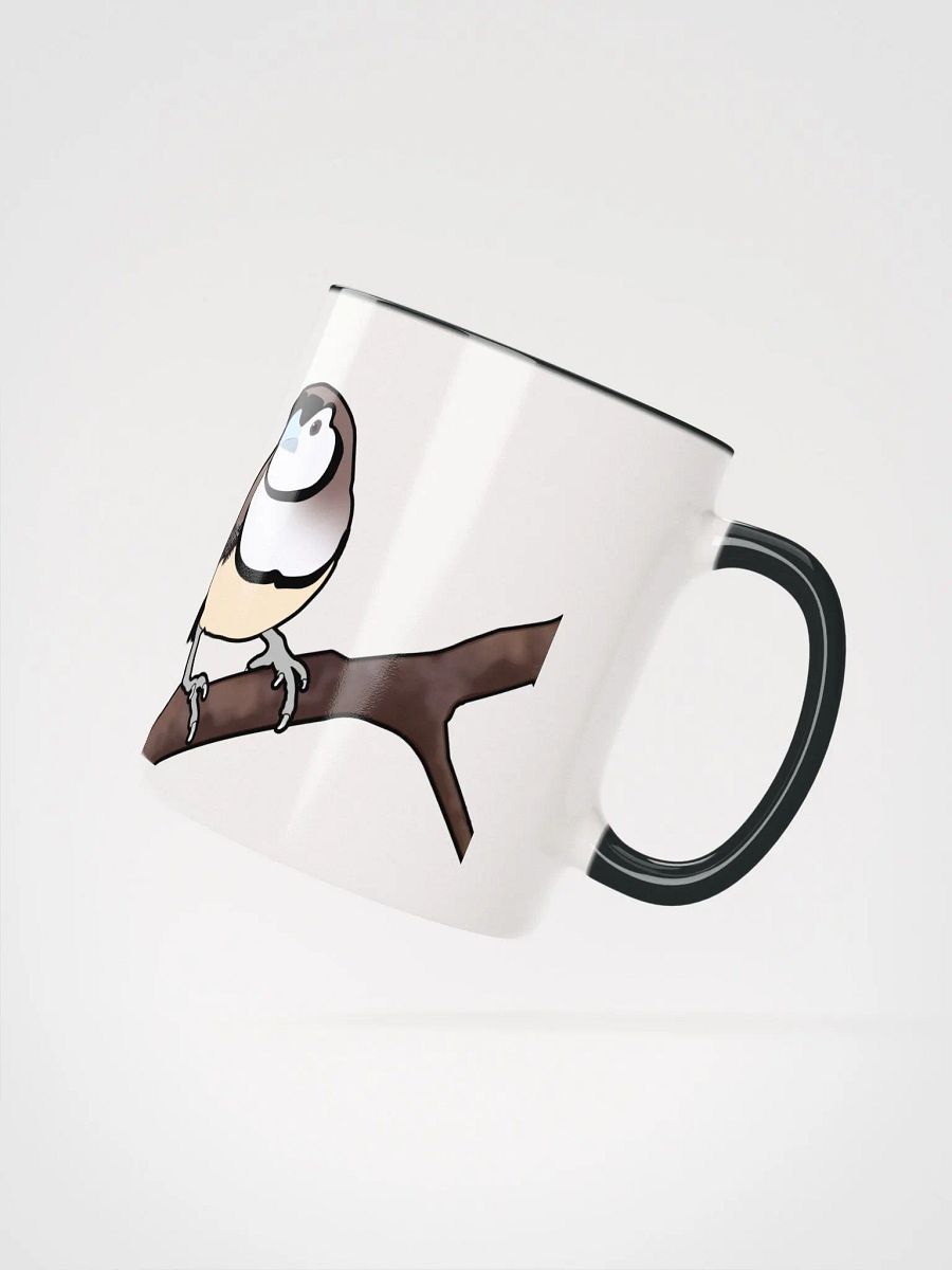 Mr. Aviary & Owl Finch Mug product image (4)