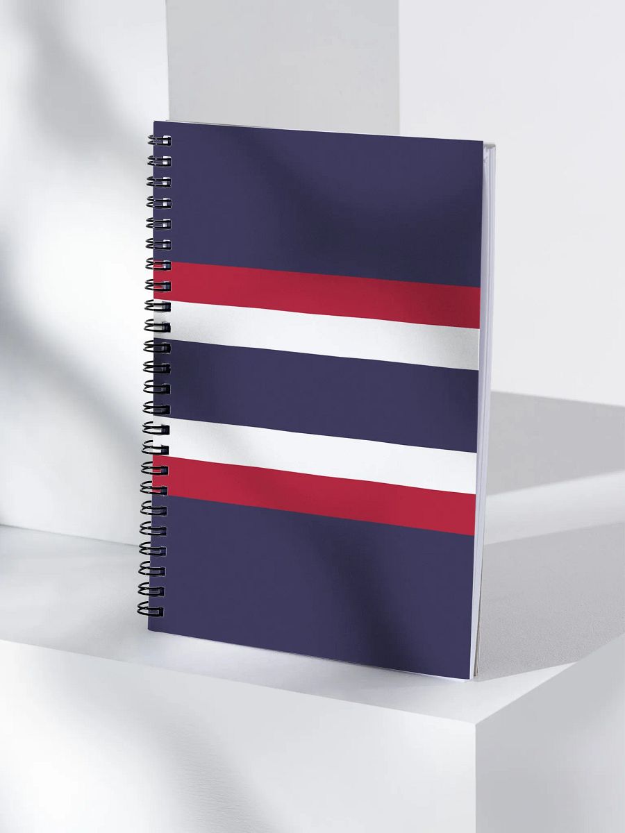 Thailand Flag Notebook product image (4)