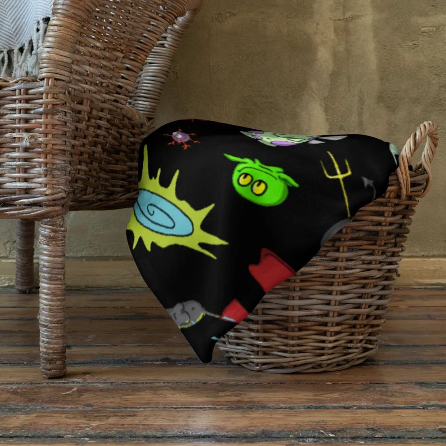 Void-splosion Blanket product image (10)