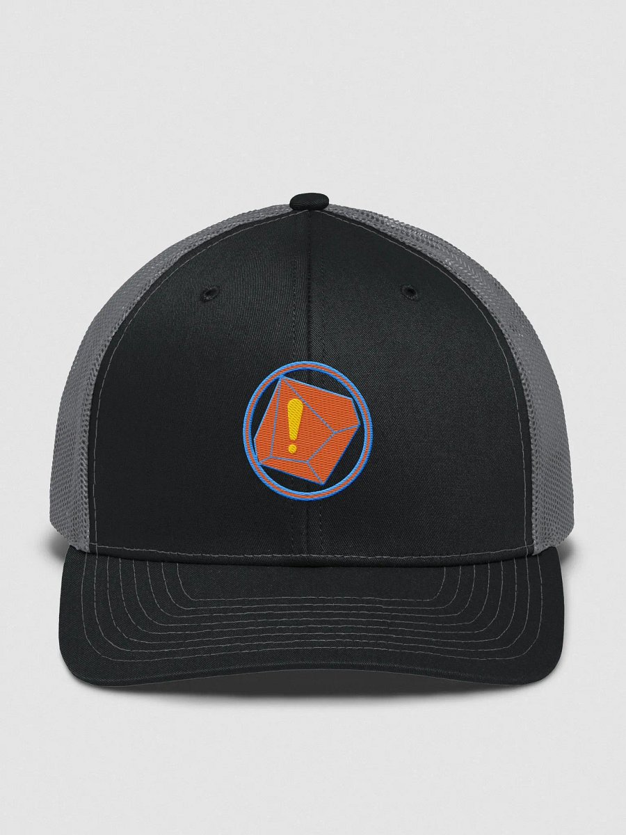 GrimQuests Logo Cap product image (1)