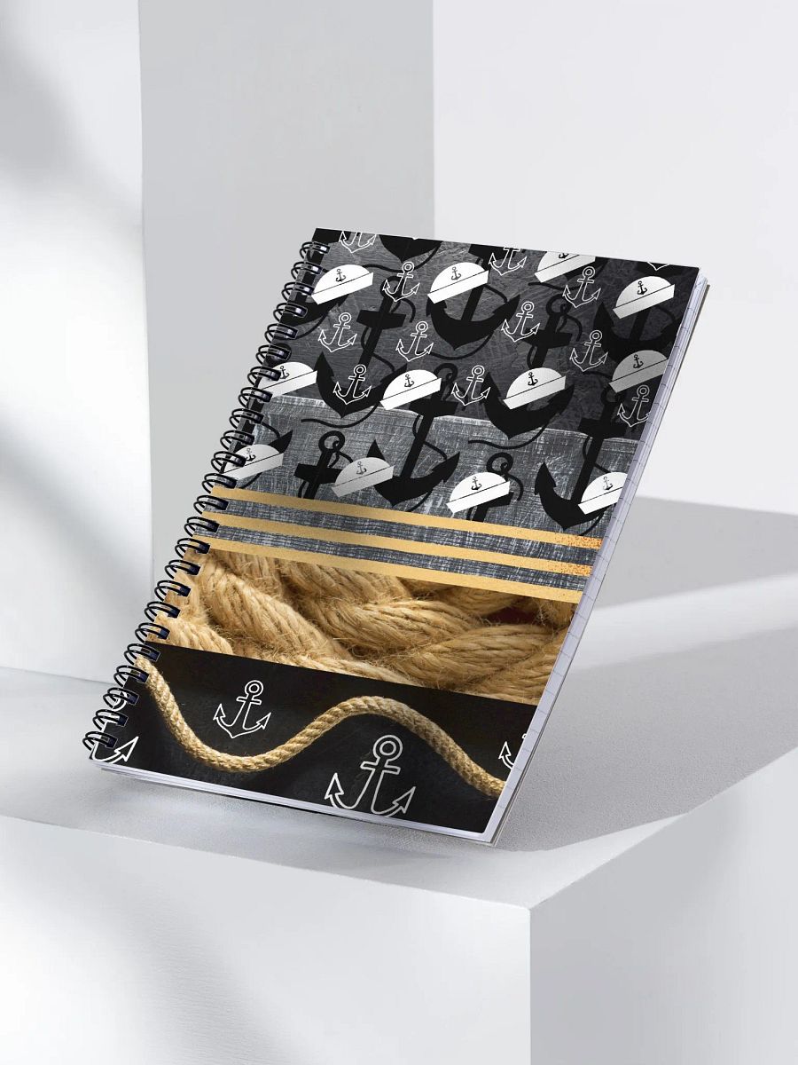JoBeth Nautical ⚓ Note Book 📙 product image (3)