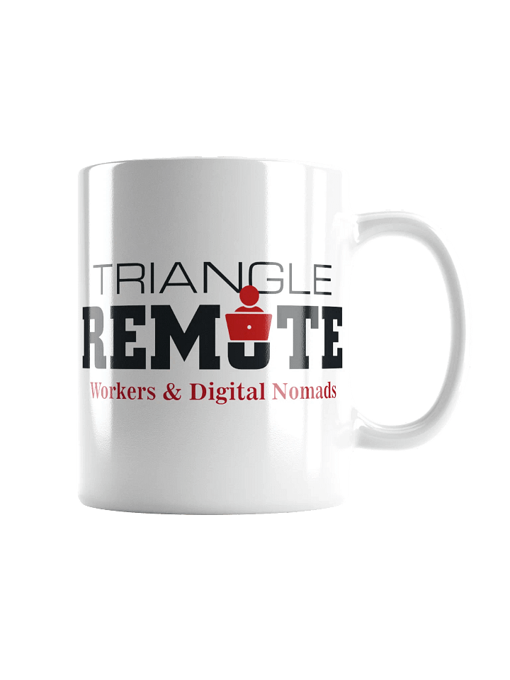 Magnificent Mug/white-Triangle product image (3)
