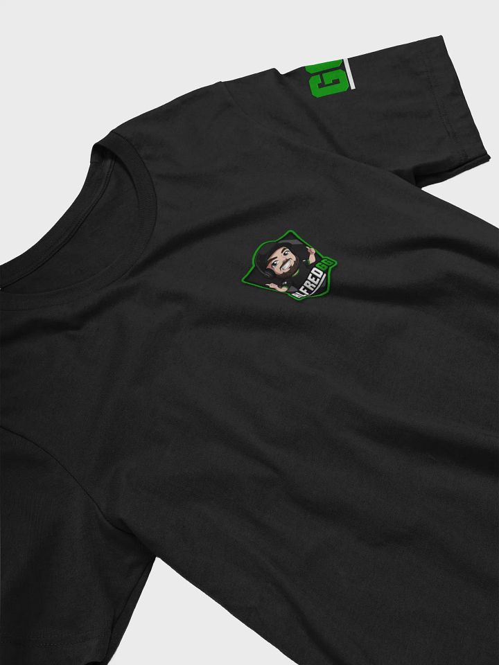 GG Logo Pocket Style T-Shirt product image (2)
