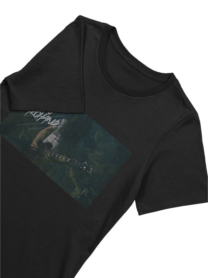 Ryan Marchand Electric Energy Women's Relaxed Fit Tee product image (2)