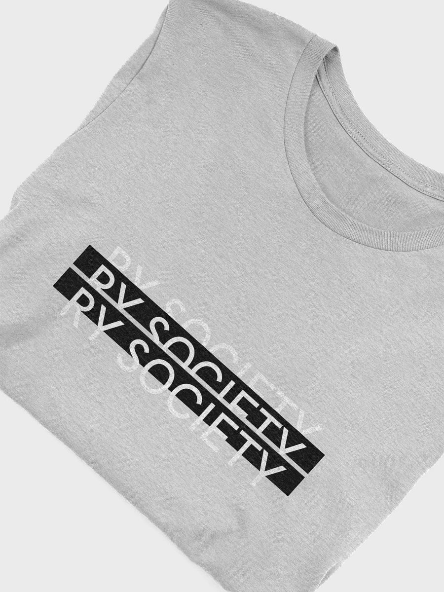 RY SOCIETY T-SHIRT (UNISEX) product image (4)