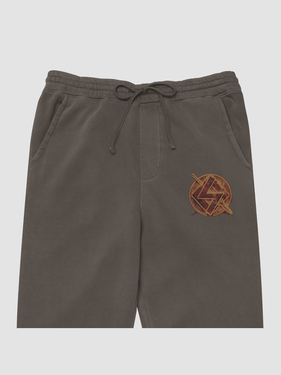 [Son_0f_0din] Independent Trading Co. Pigment Dyed Sweatpants Independent Trading Co. PRM50PTPD product image (1)