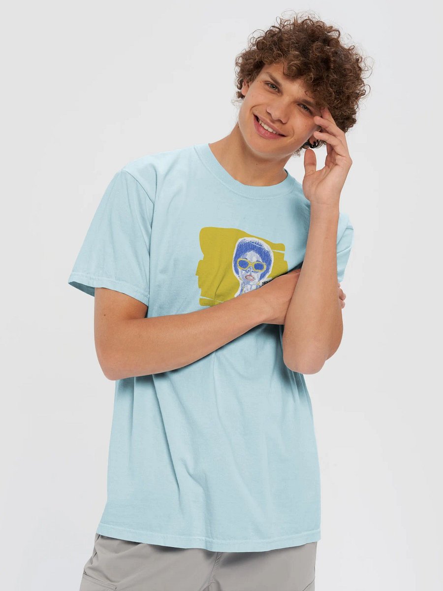 Premium UNISEX T-Shirt, Sketch Dude product image (5)