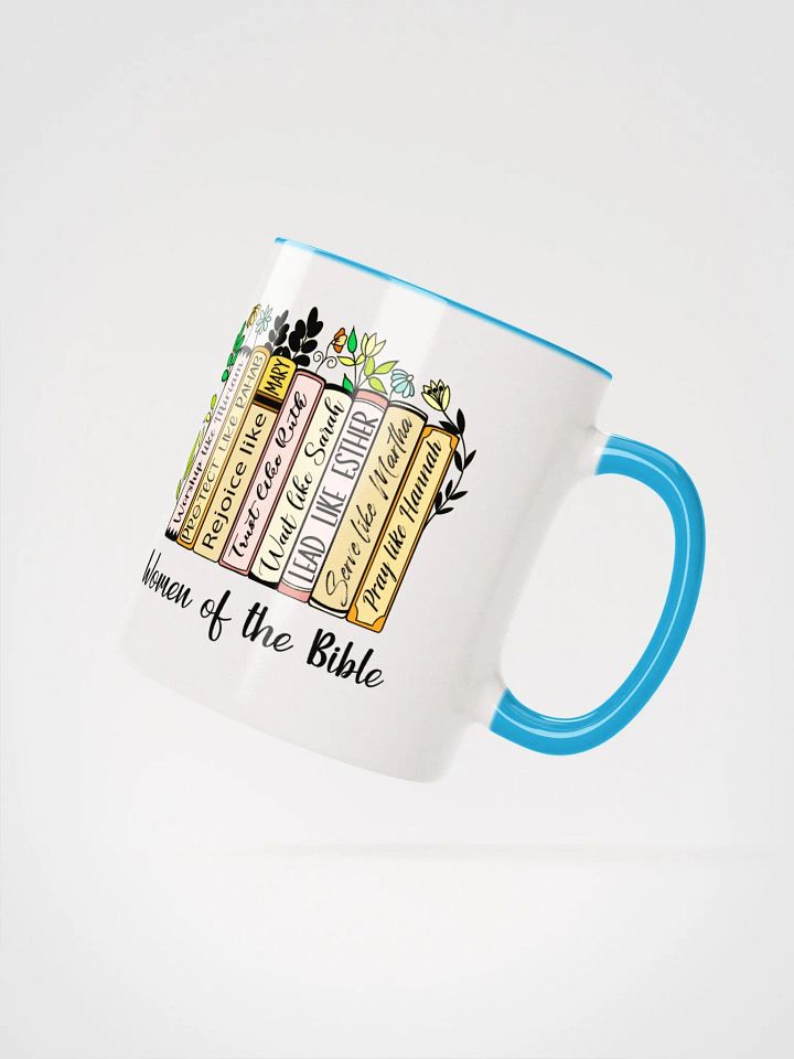 002 - Women of the Bible Mug product image (2)