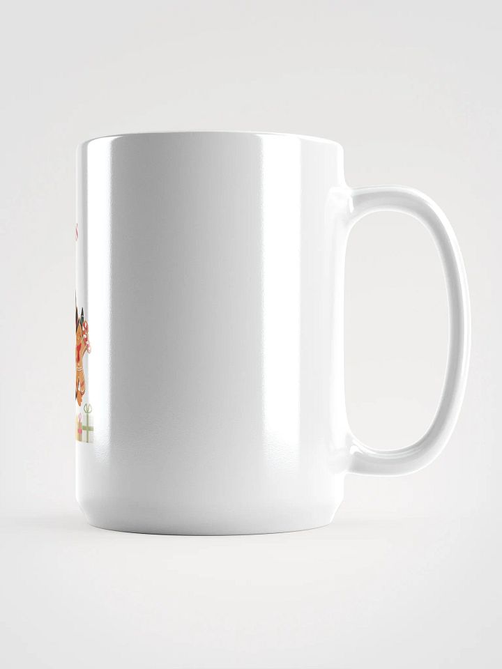 365 Christmas/Xmas Mug - Holly Jolly Coffee & Tea Cup - Perfect Family Christmas Gift product image (2)