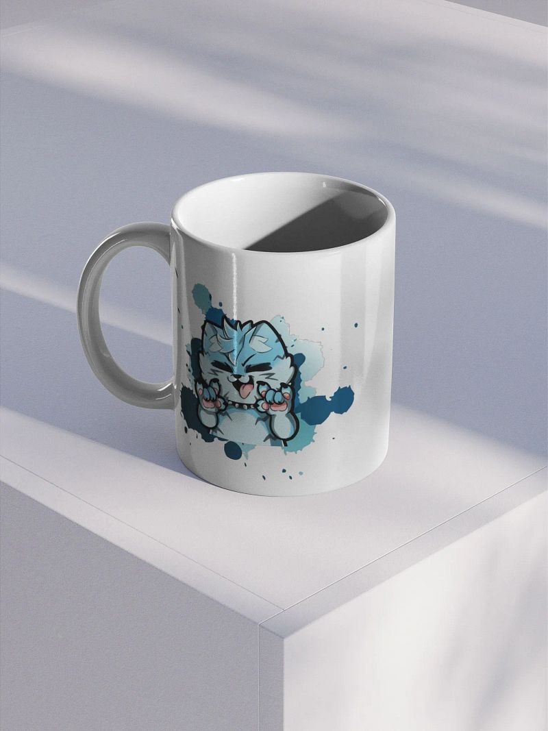 Rock Kitty Mug!