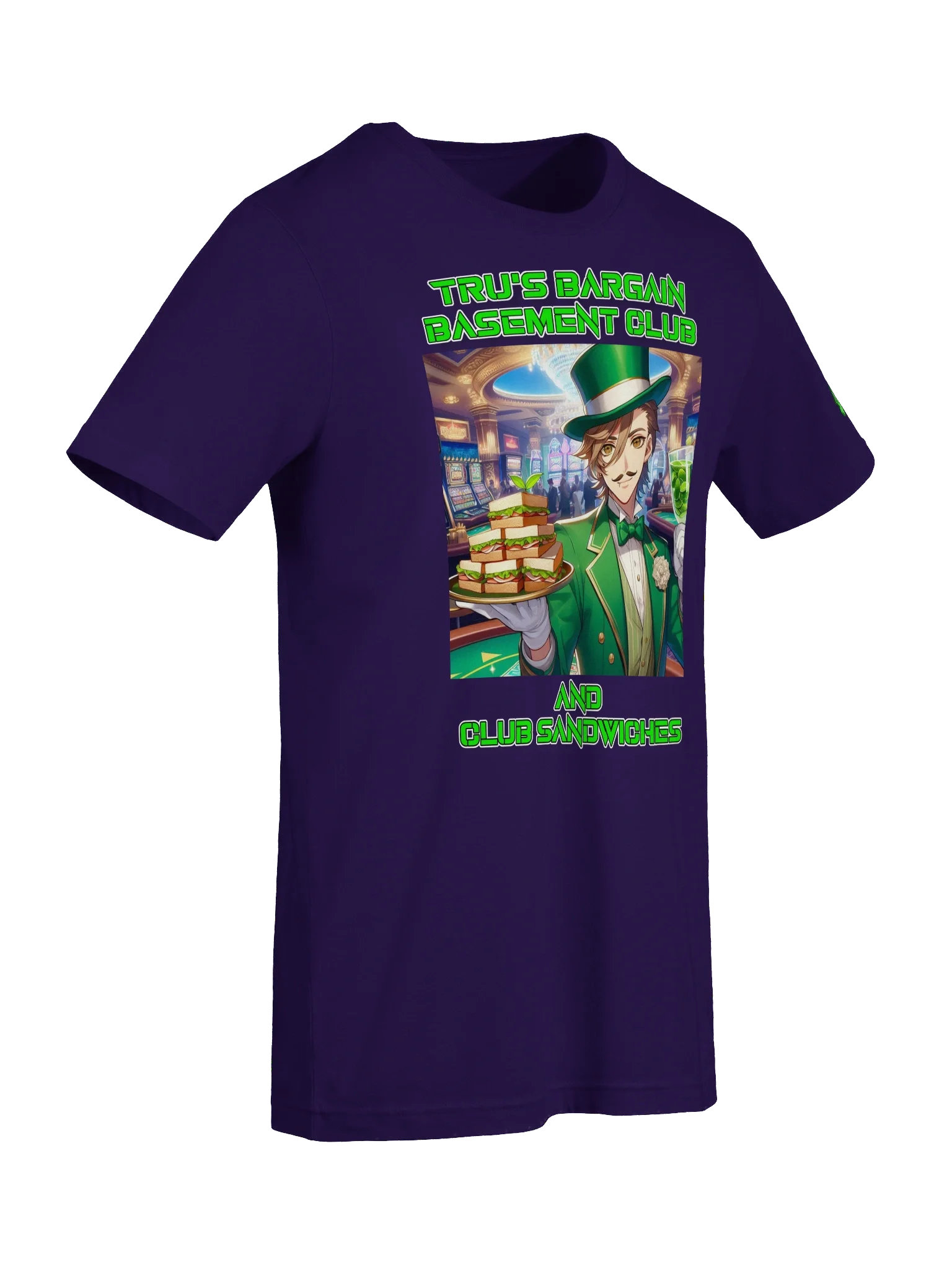 T Shirt - TBBCCS product image (96)