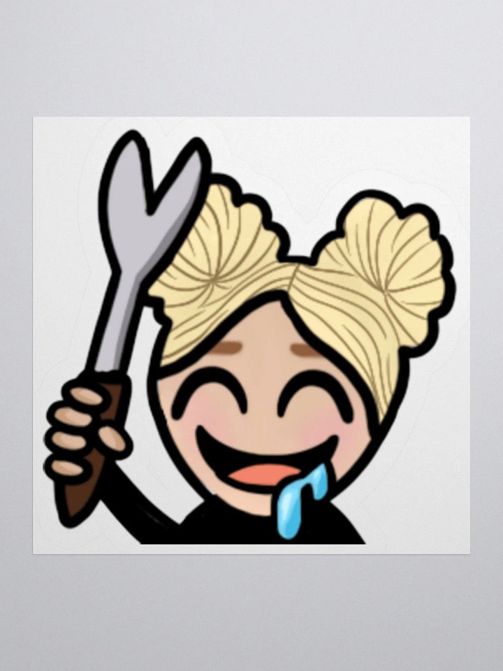Chef Sticker product image (1)