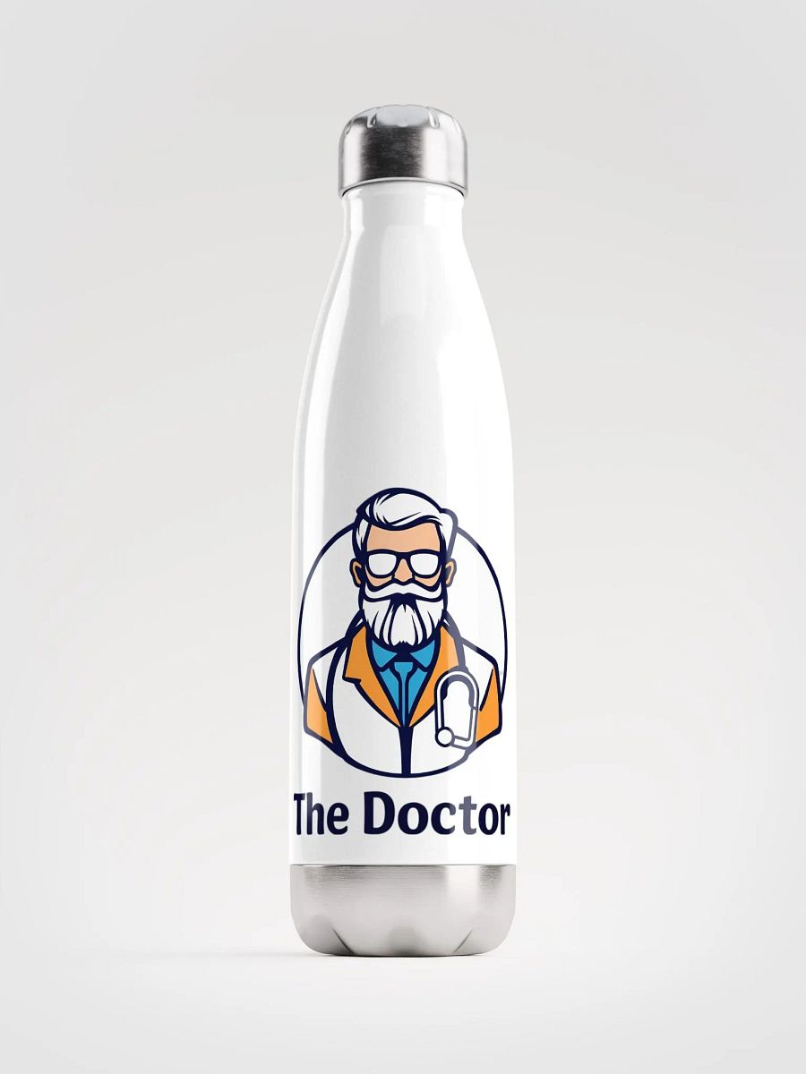 The Doctor's Stainless Steel Thirst Quencher product image (1)