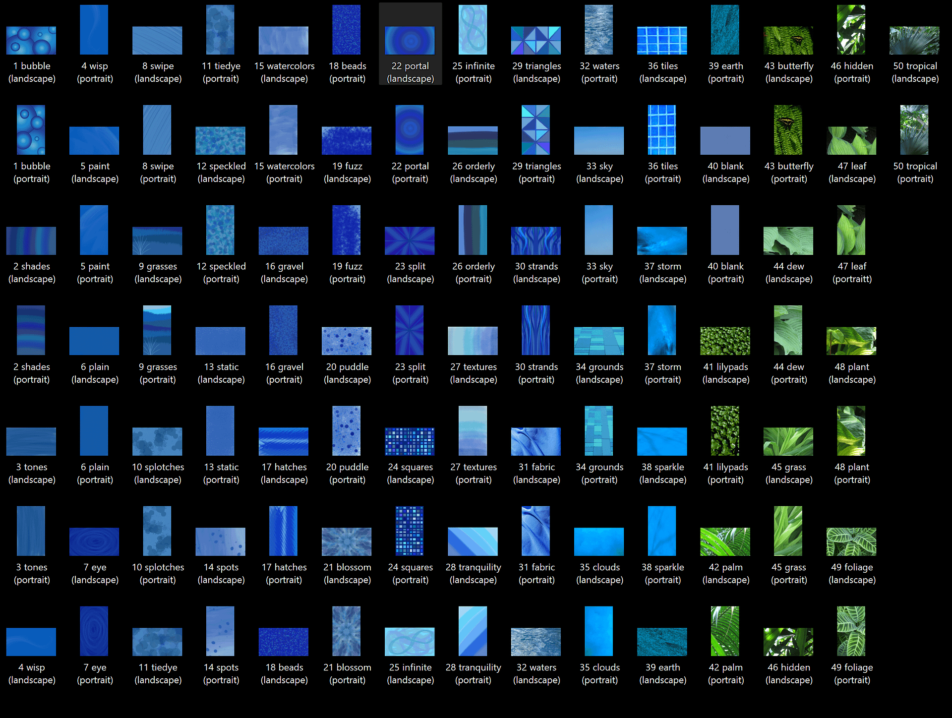 The Styrax Art Pack product image (6)