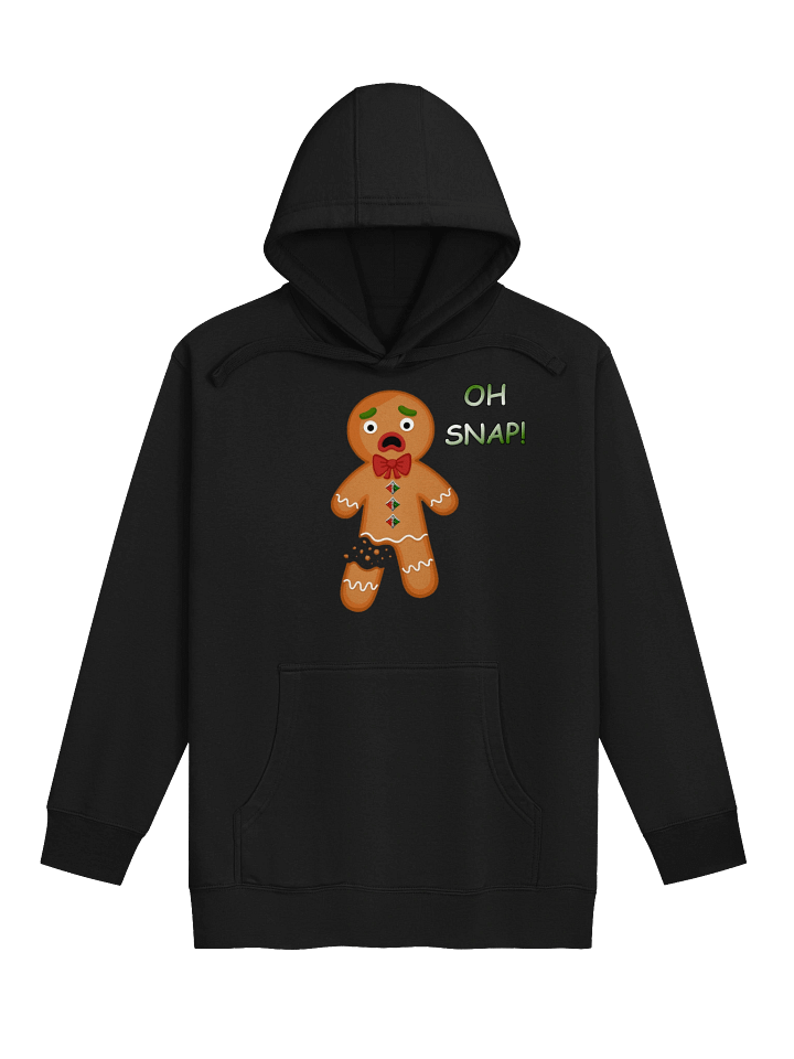 Oh Snap 2025 Premium Hoodie product image (6)