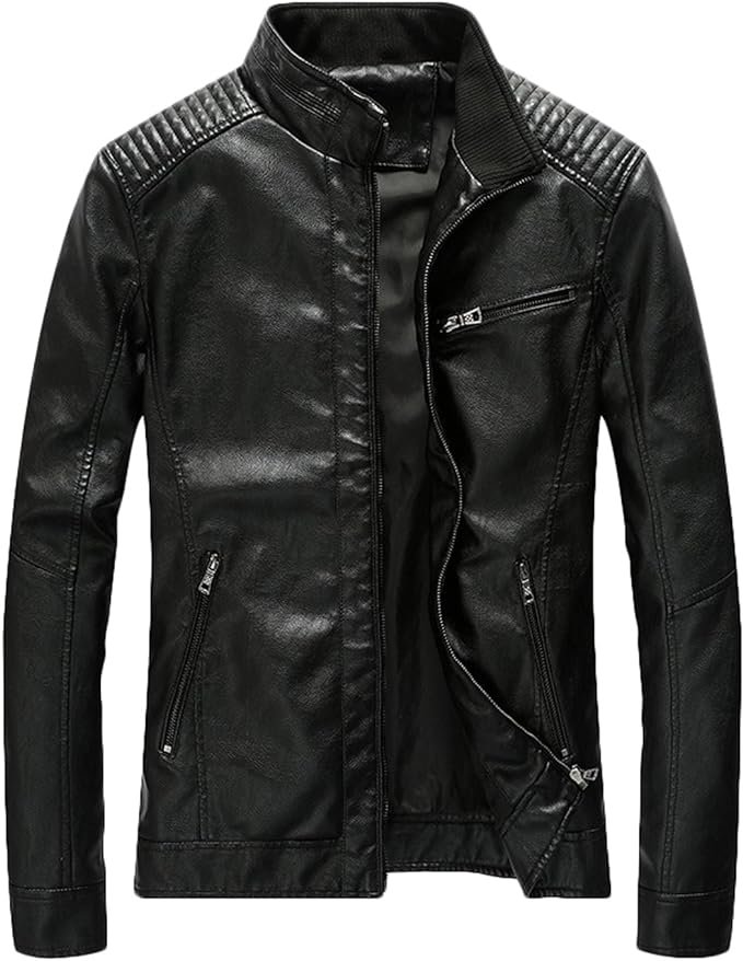 Youhan Black Moto [MENS] product image (1)