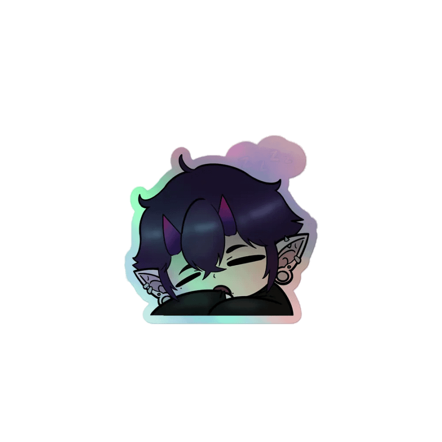 Sleeping Volti !! product image (1)