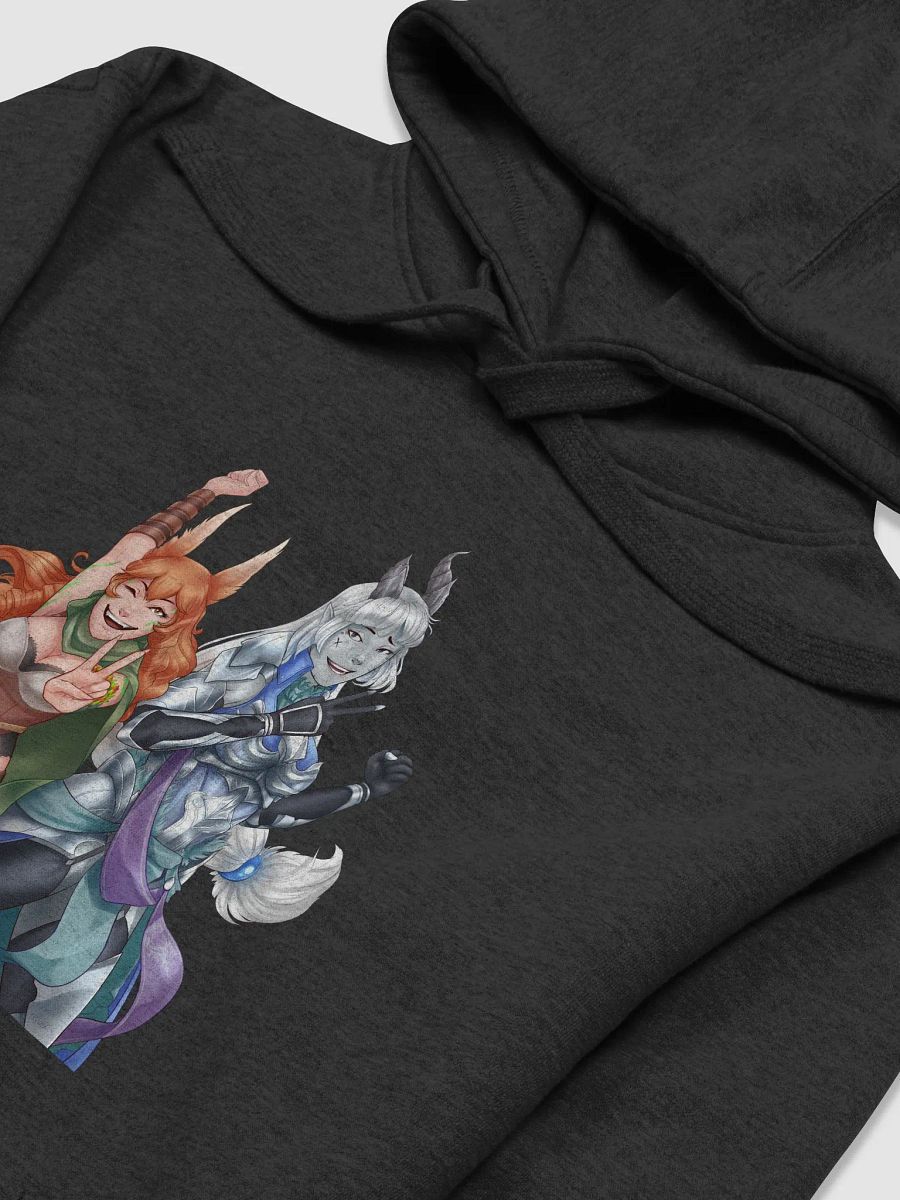 Lexie and Fenris Hoodie product image (30)