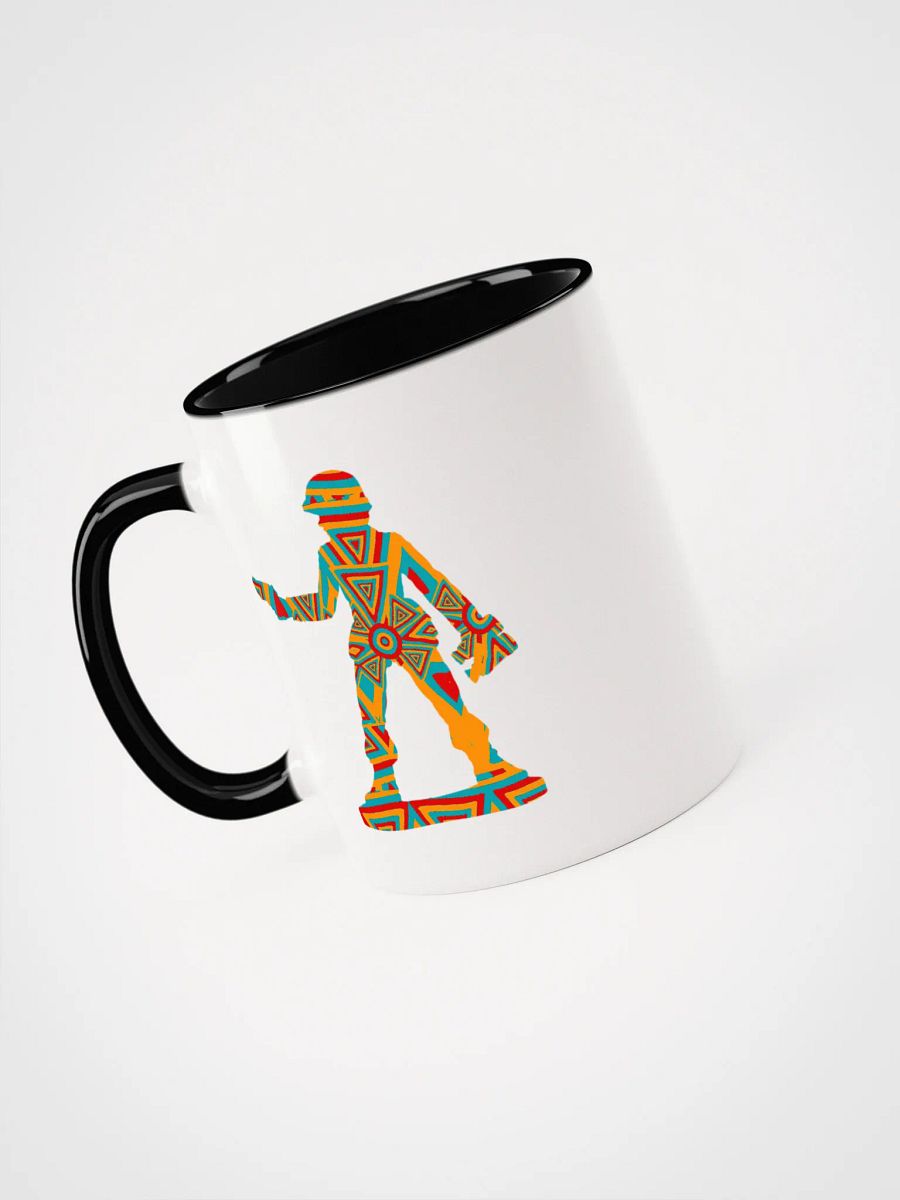Solier 2 Accent Mug product image (6)