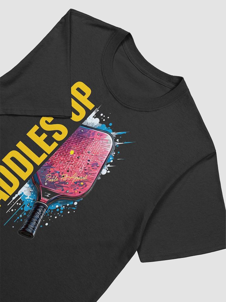 PADDLES UP Unisex T-Shirt product image (2)