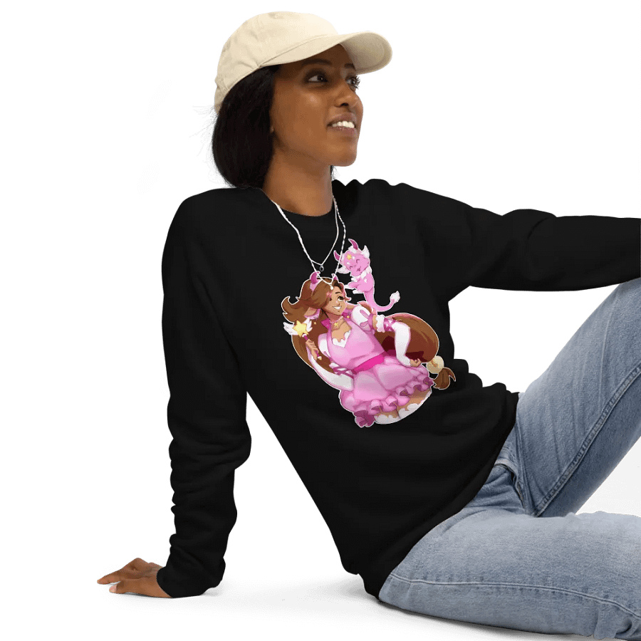 Magical Girl Michi Sweatshirt product image (14)