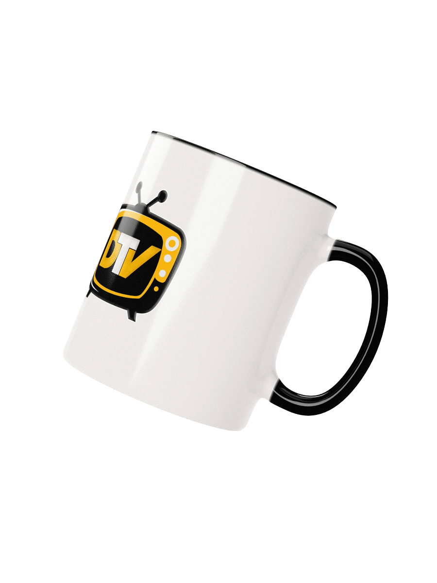 DTV...TV Logo Mug product image (4)