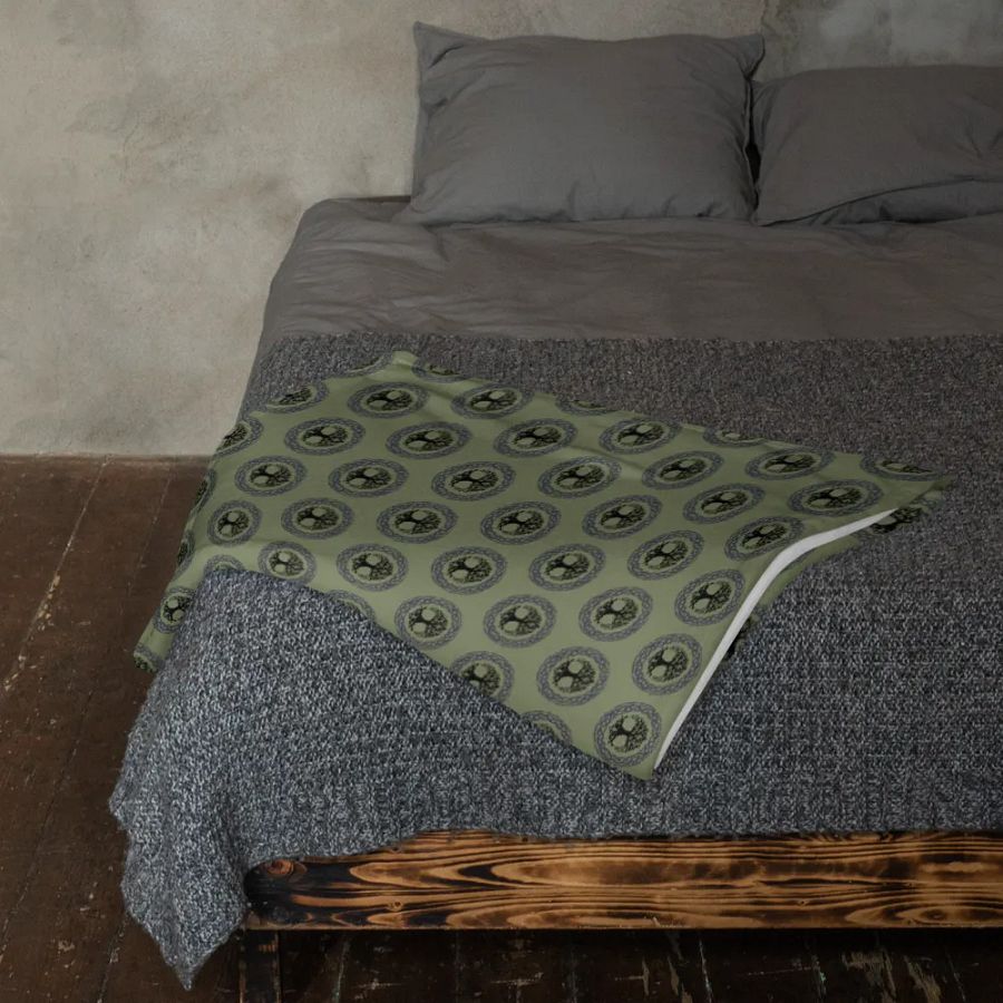 Tree Of Life Blanket product image (11)
