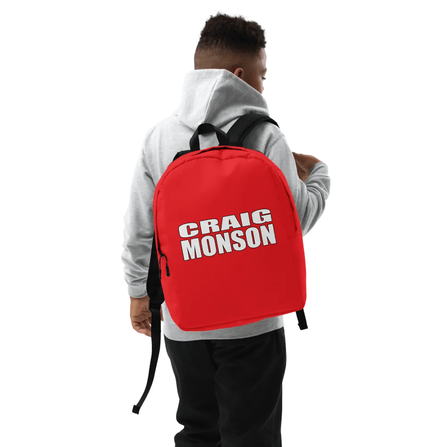 Backpack by Craig Monson product image (7)