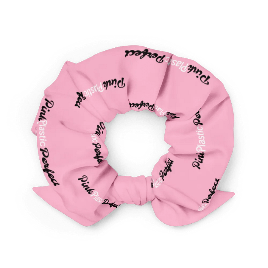 PinkPlasticPerfect Scrunchies product image (9)