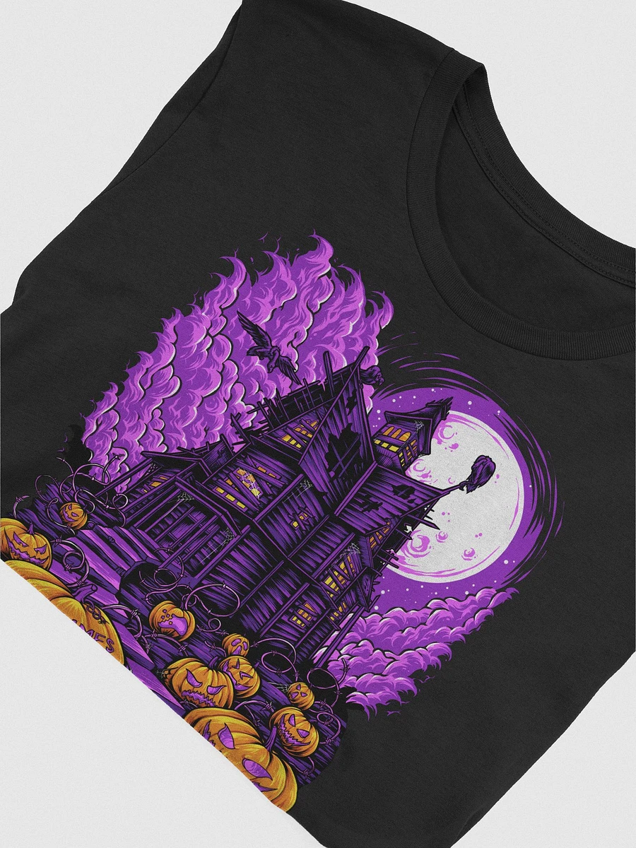 Revealed Haunted House T-Shirt product image (12)