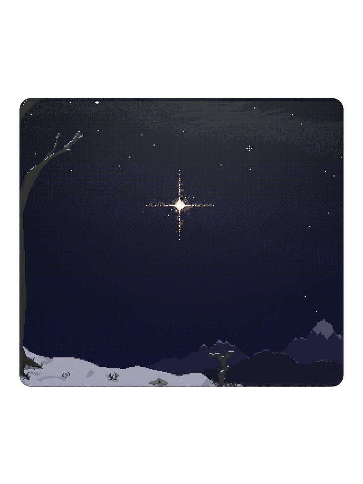 StarCrossed Mouse Pad product image (2)