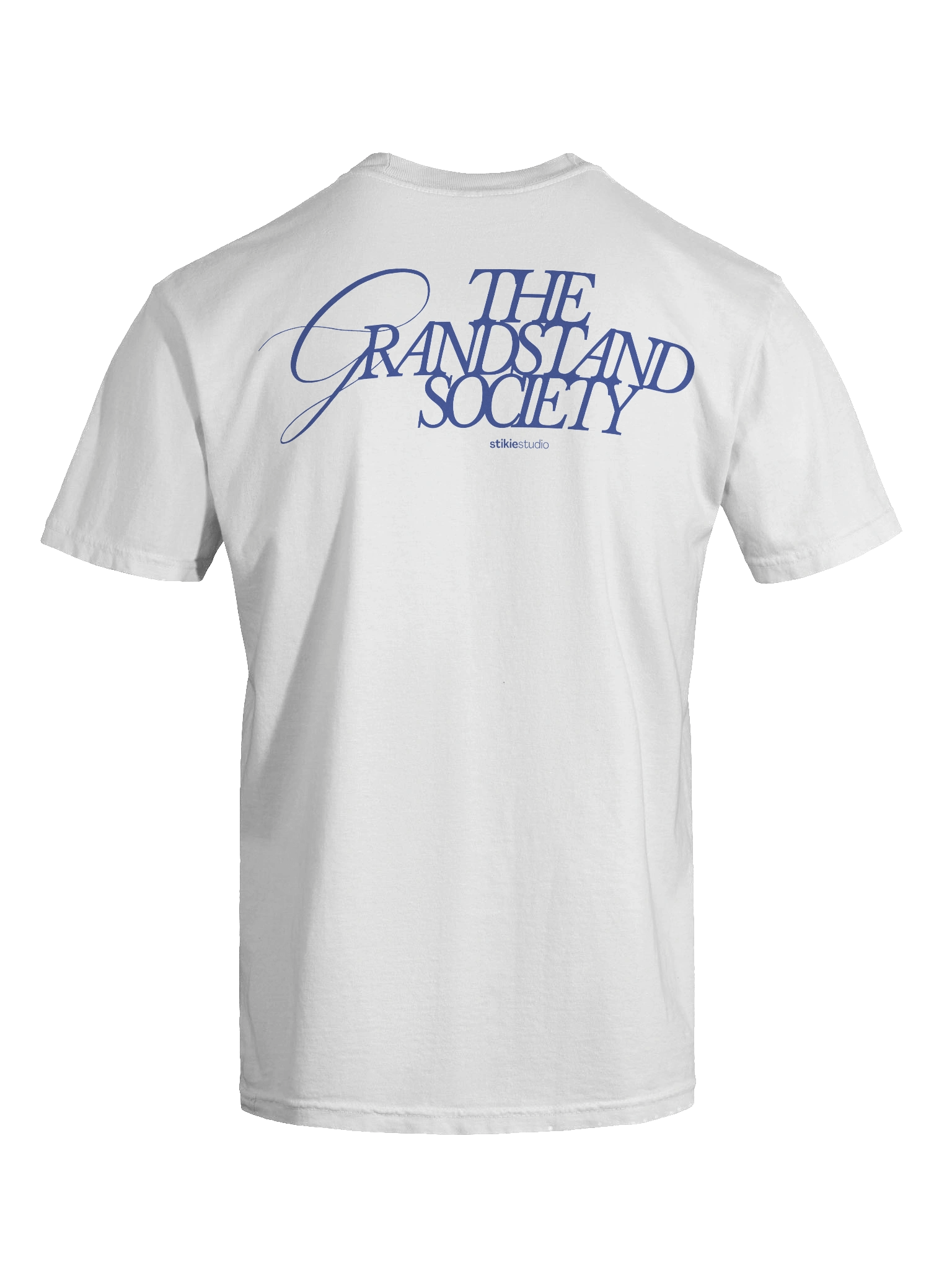 The Grandstand Society T-Shirt – Elevated Style for the F1 Fans Who Never Miss a Lap product image (7)