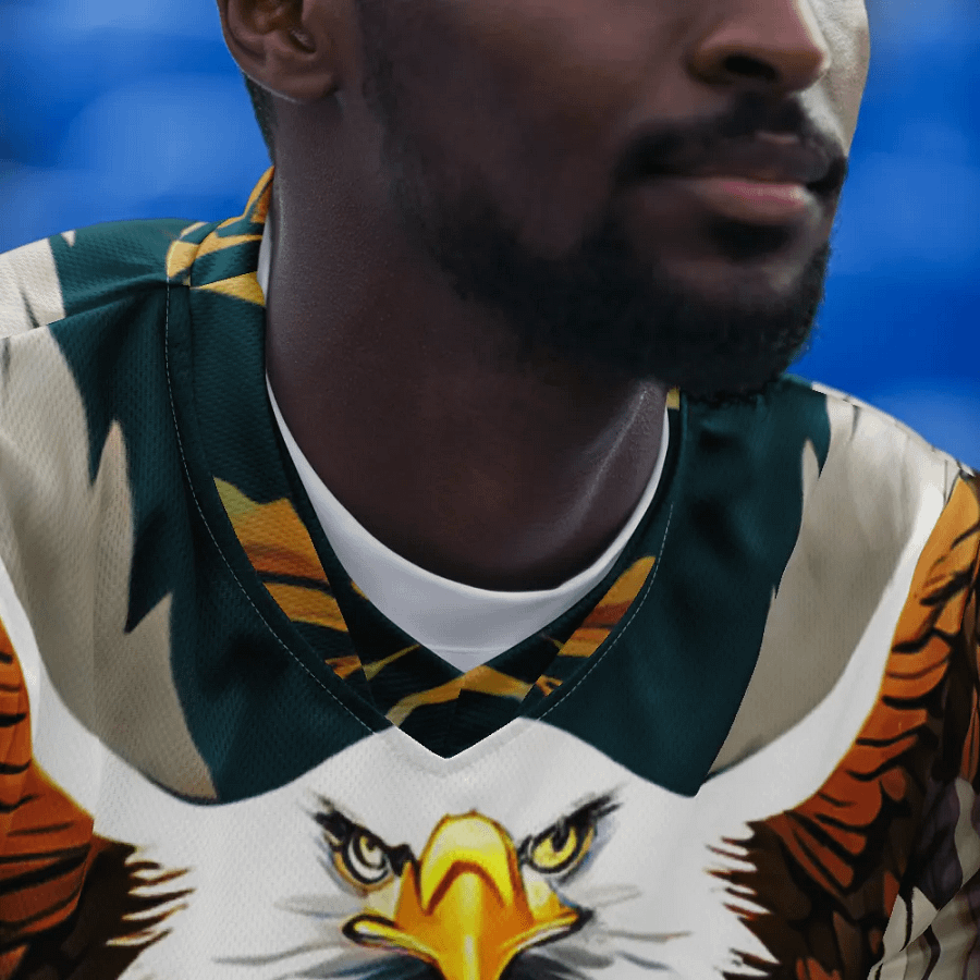 Landing eagle shirt product image (8)
