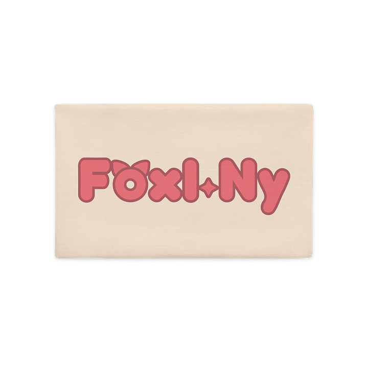Skzoo FoxI.Ny Pillowcase product image (2)