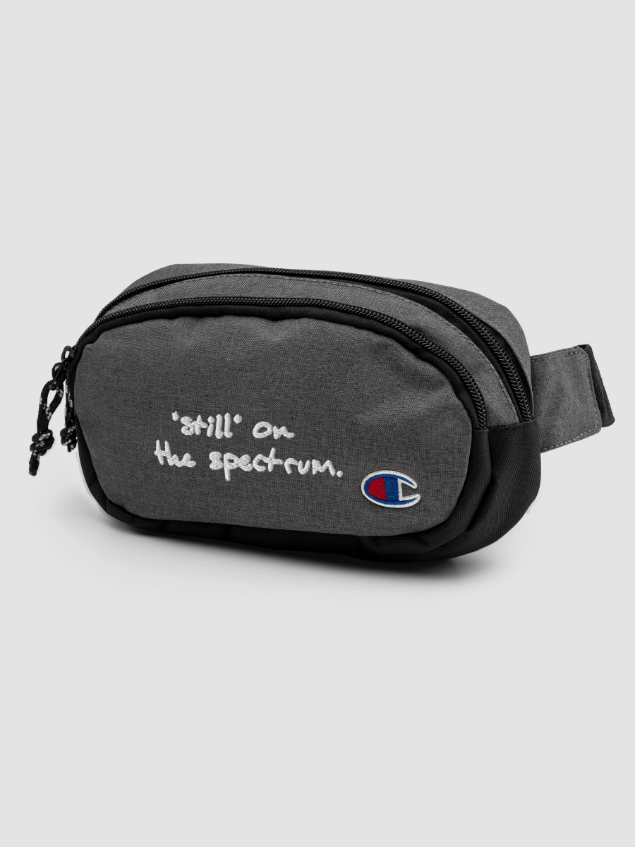 *still* on the spectrum. Fanny Pack product image (4)