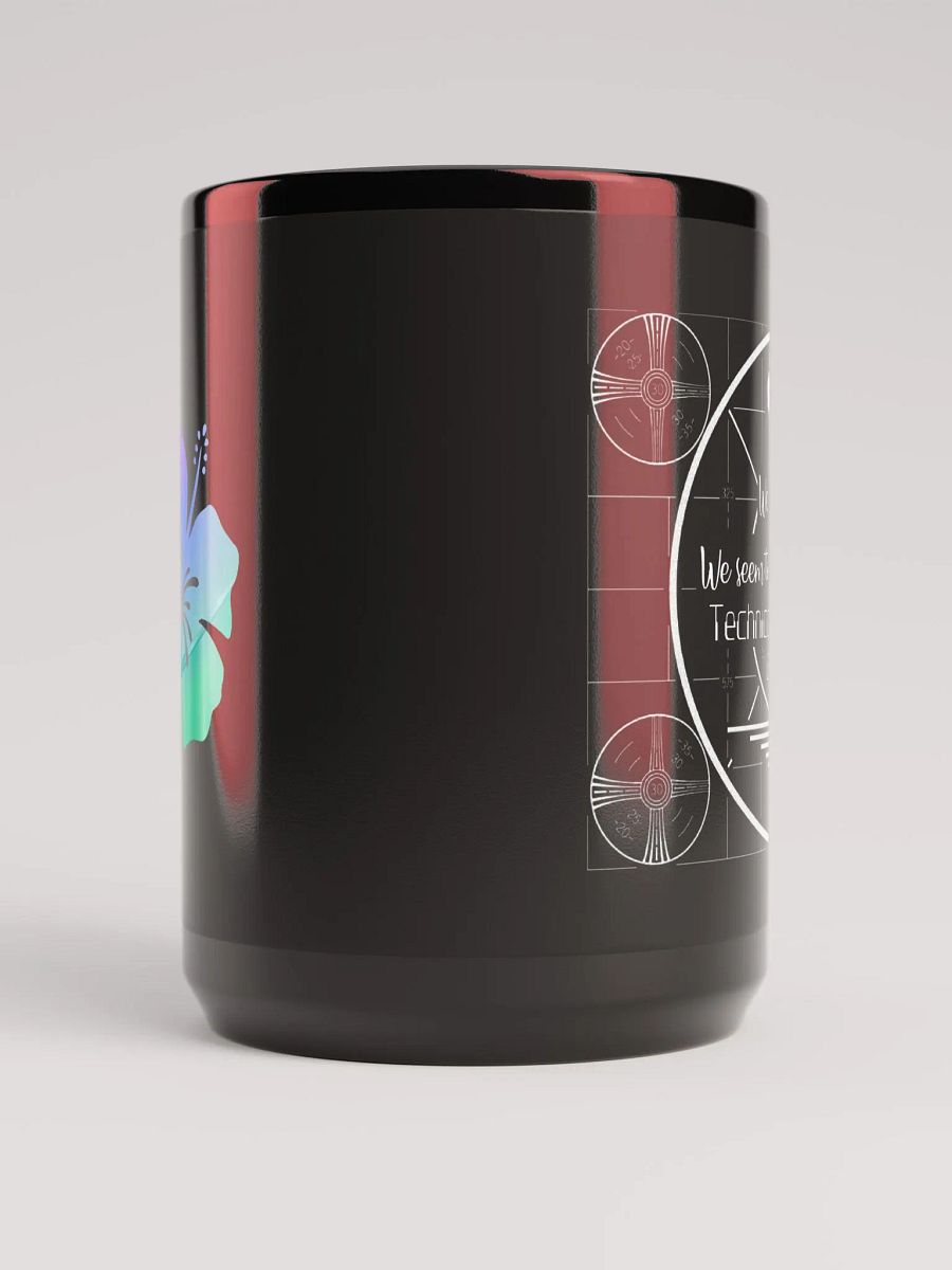 Technical Difficulties Mug - Dark product image (5)