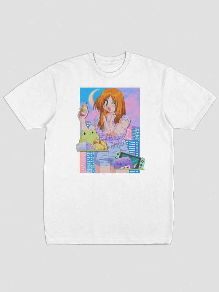 Holly and Her Essentials Cotton Premium Heavyweight Tee product image (6)