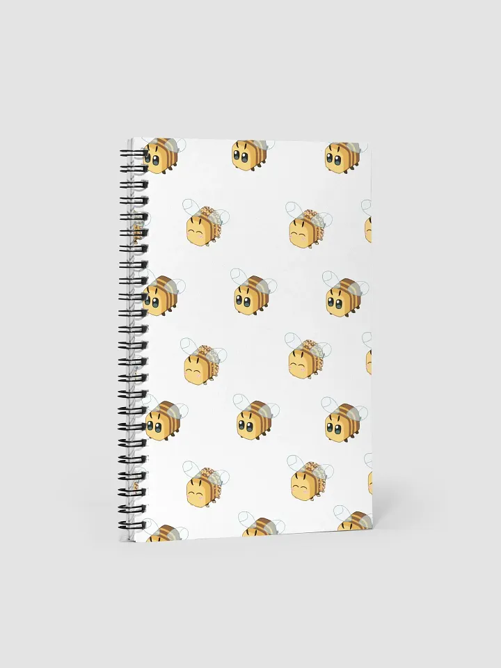 Obeese Spiral Notebook product image (1)