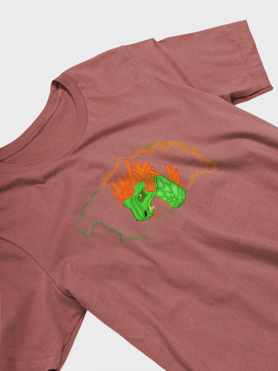 Dragon's Fire Unleashed T-Shirt product image (3)